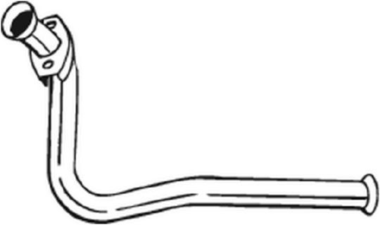 Rura wydechowa BOSAL 740-405
