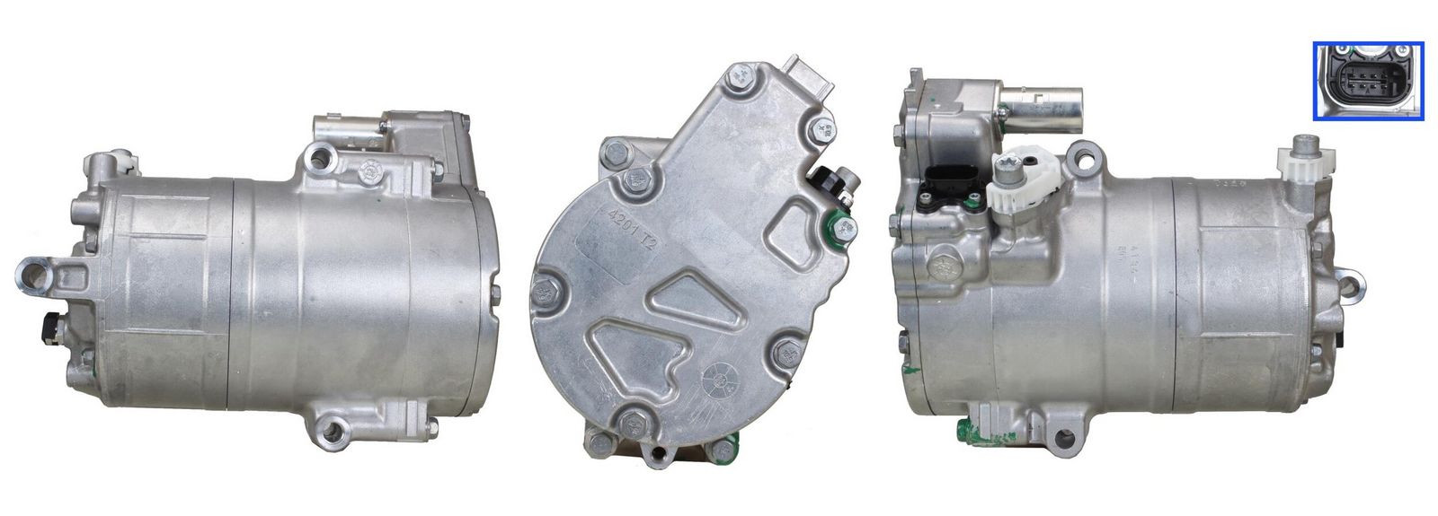 Compresor, climatizare ELSTOCK 51-1451