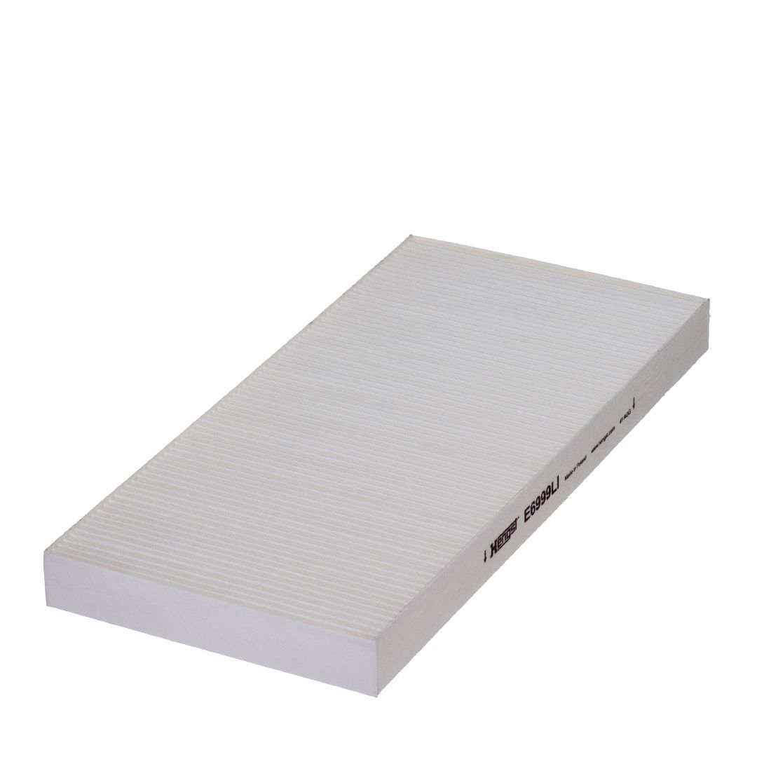 Filtru, aer habitaclu HENGST FILTER E6999LI