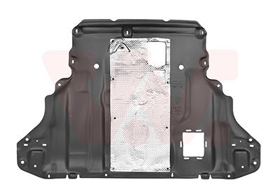 Insonoristaion du compartiment moteur