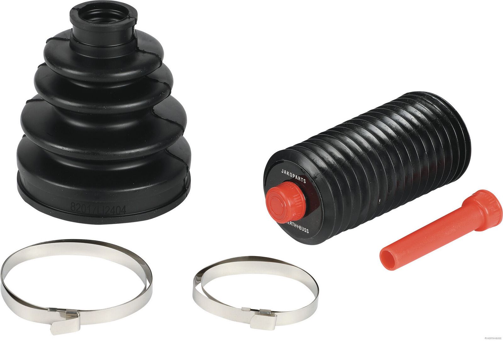 Ansamblu burduf, articulatie planetara HERTH+BUSS JAKOPARTS J2882017