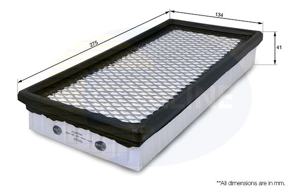 Filtr powietrza COMLINE EAF220