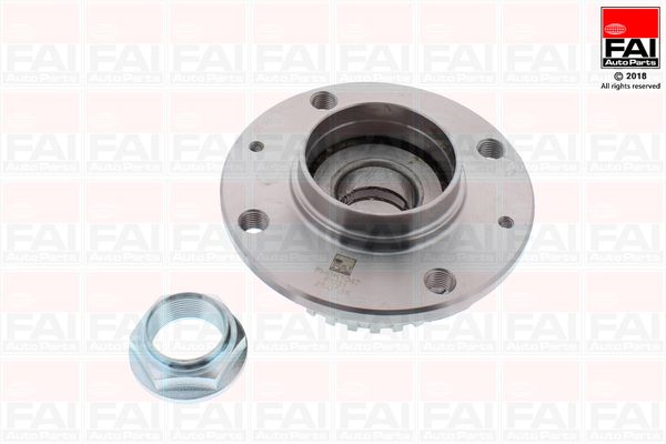 Zestaw łożysk koła FAI AUTOPARTS FHBK1047