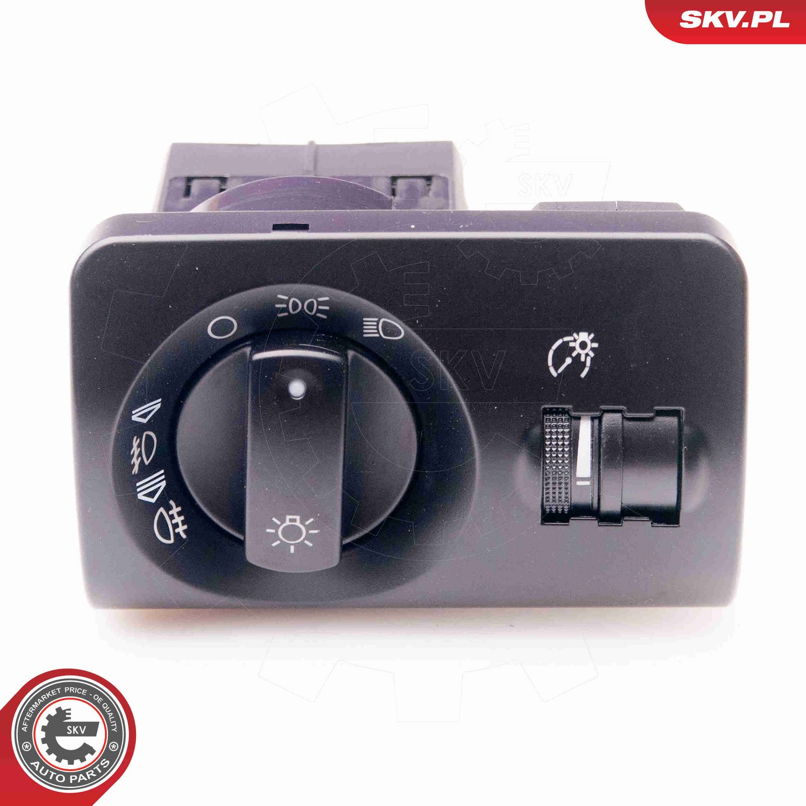 Выключатель, головной свет