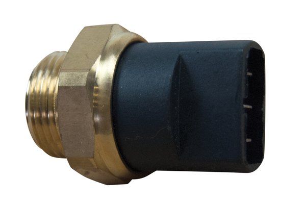 Termoslēdzis, Radiatora ventilators