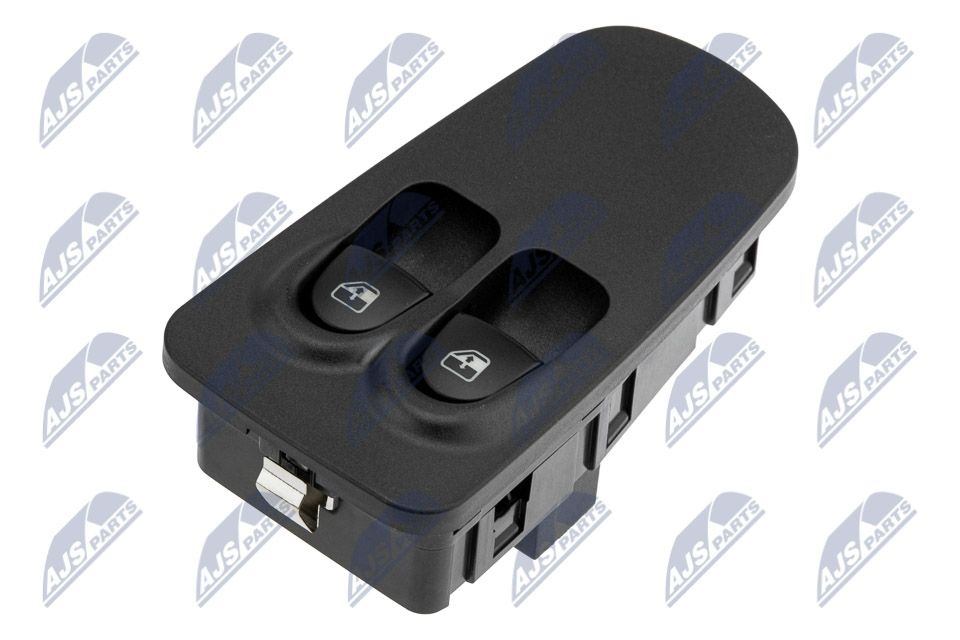 Slēdzis, Stikla pacēlājmehānisms