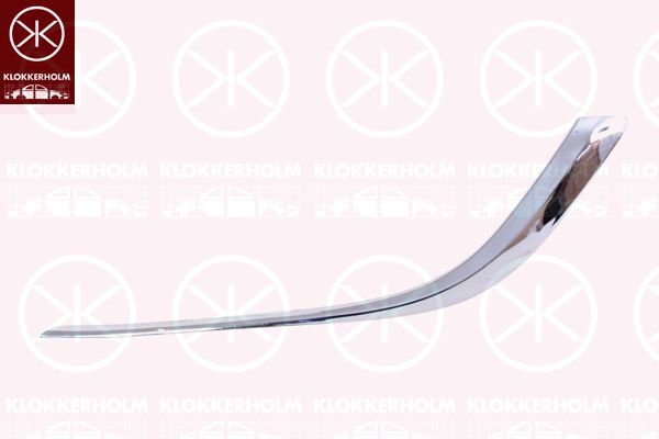 Korpus, reflektor przeciwmgłowy KLOKKERHOLM 5053921