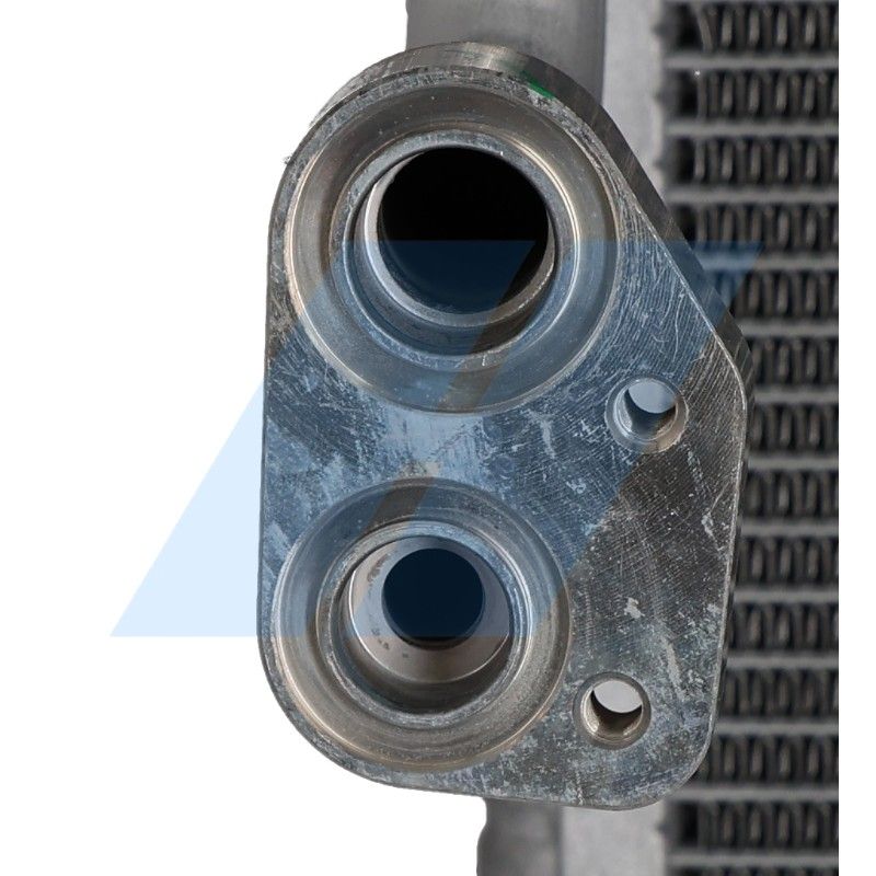 Evaporator, aer conditionat HIGHWAY AUTOMOTIVE 41057004