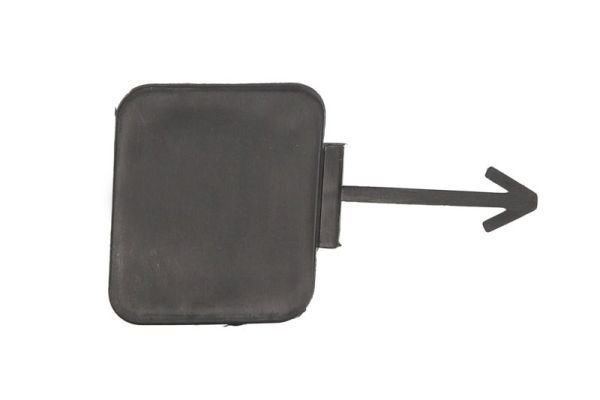 Põrkerauakate, haakeseade