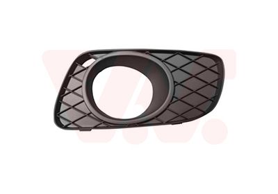 Grille de ventilation, pare-chocs