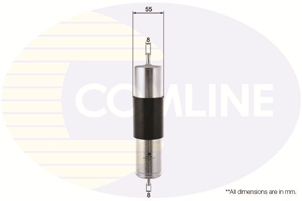 Filtr paliwa COMLINE EFF304D