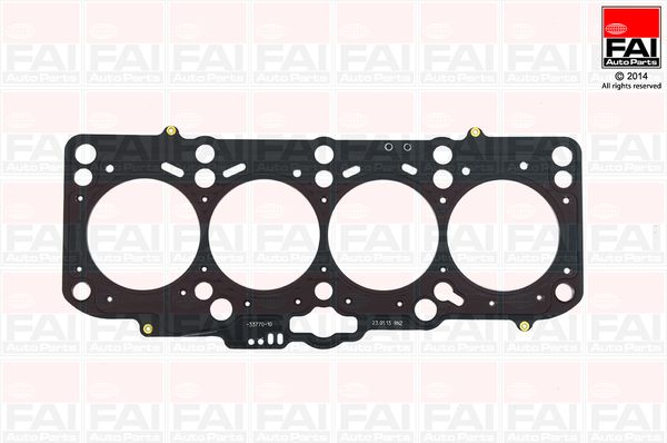 Uszczelka, głowica cylindrów FAI AUTOPARTS HG1360A