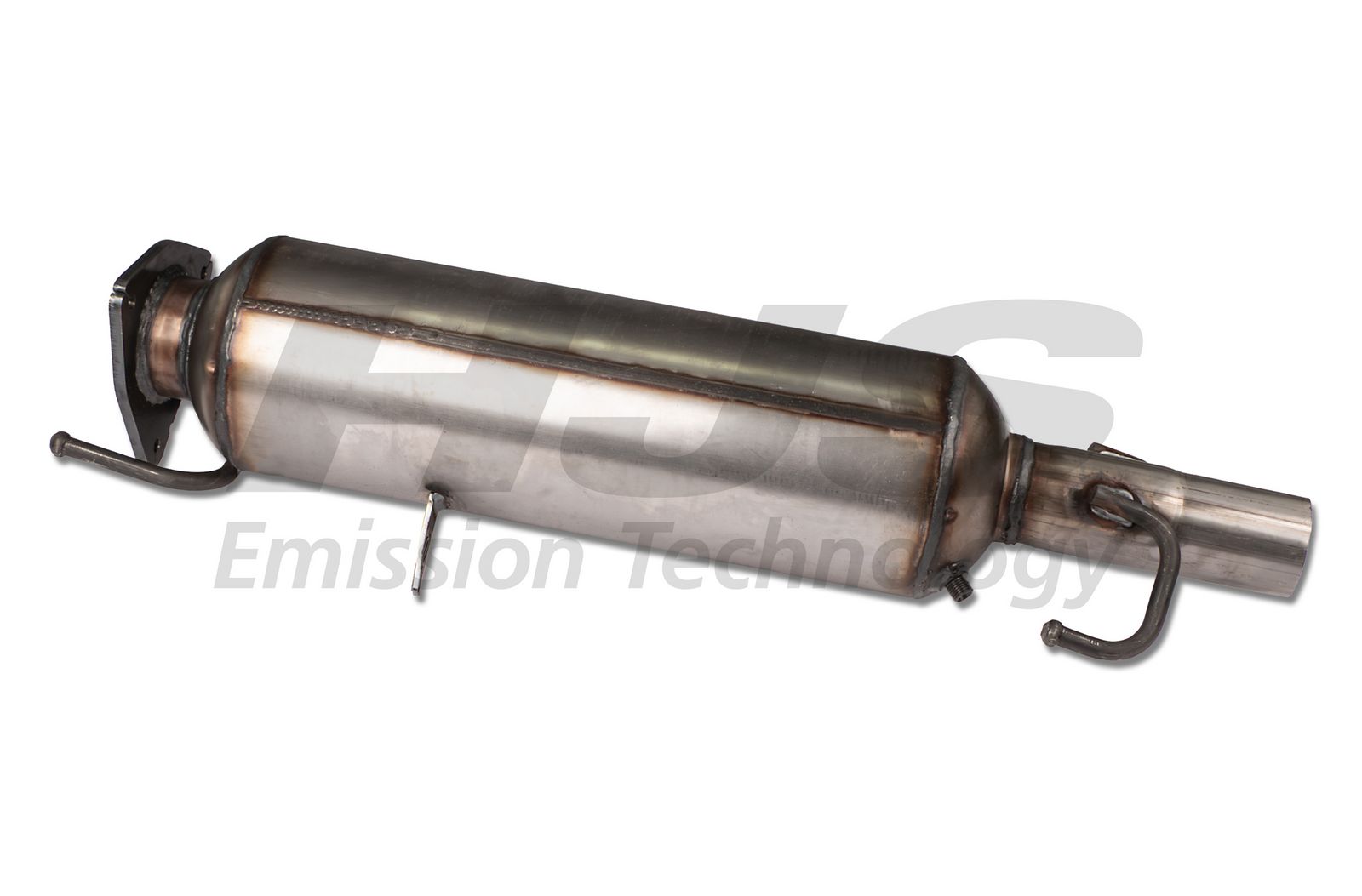 Filtr sadzy / filtr cząstek stałych, układ wydechowy HJS 1367589080