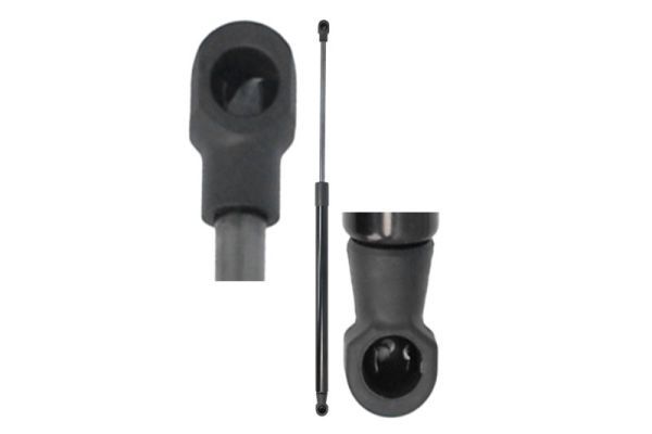 Gaasivedru, pagasi-/veoruum