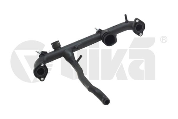 Jahutusvedeliku torustik