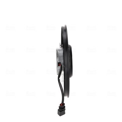 Ventilateur, refroidissement du moteur