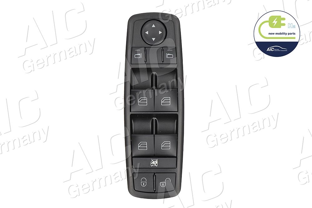 comutator,macara geam AIC 58865