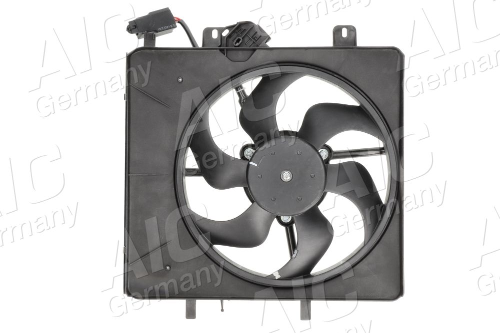 Ventilator, radiator AIC 56210
