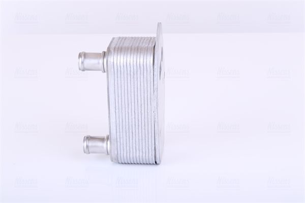 Olejový chladič, motorový olej NISSENS 90675