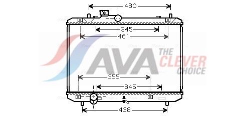 AVA - Radiator