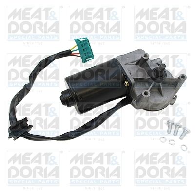 Silnik wycieraczek MEAT & DORIA 27114