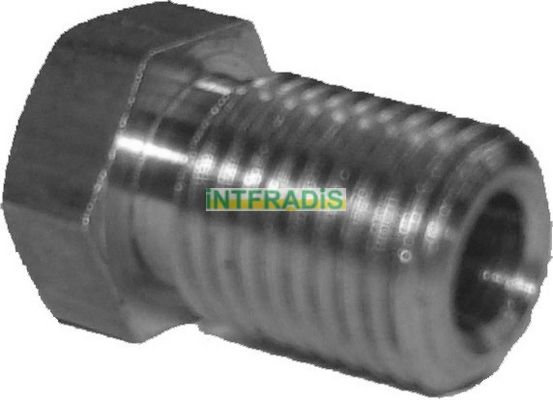 Raccord, conduite de frein