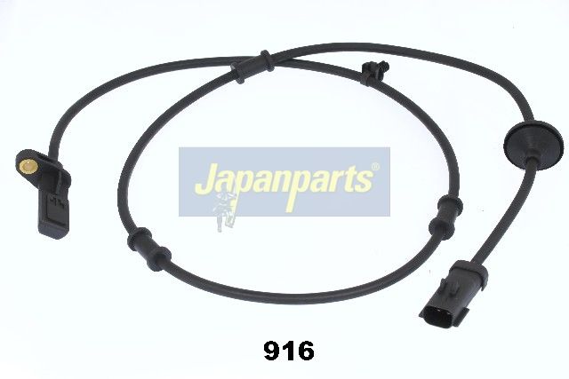 Levně Snímač, počet otáček kol JAPANPARTS ABS-916