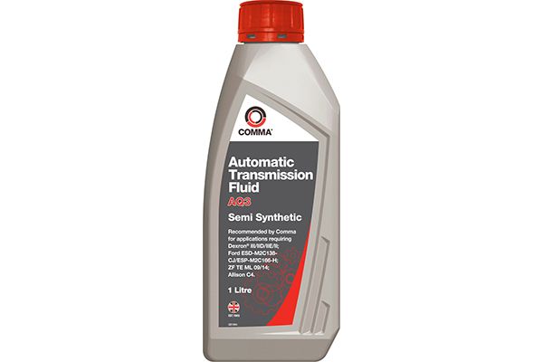 Comma - AQ3 Automatic Transmission Fluid 1L