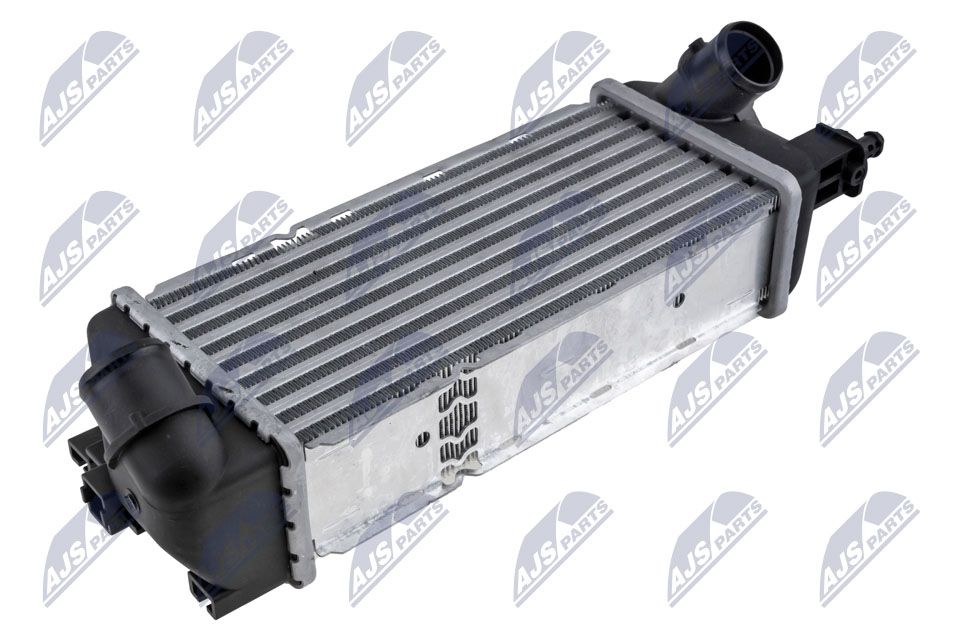 Intercooler, compresor NTY CNG-FT-016
