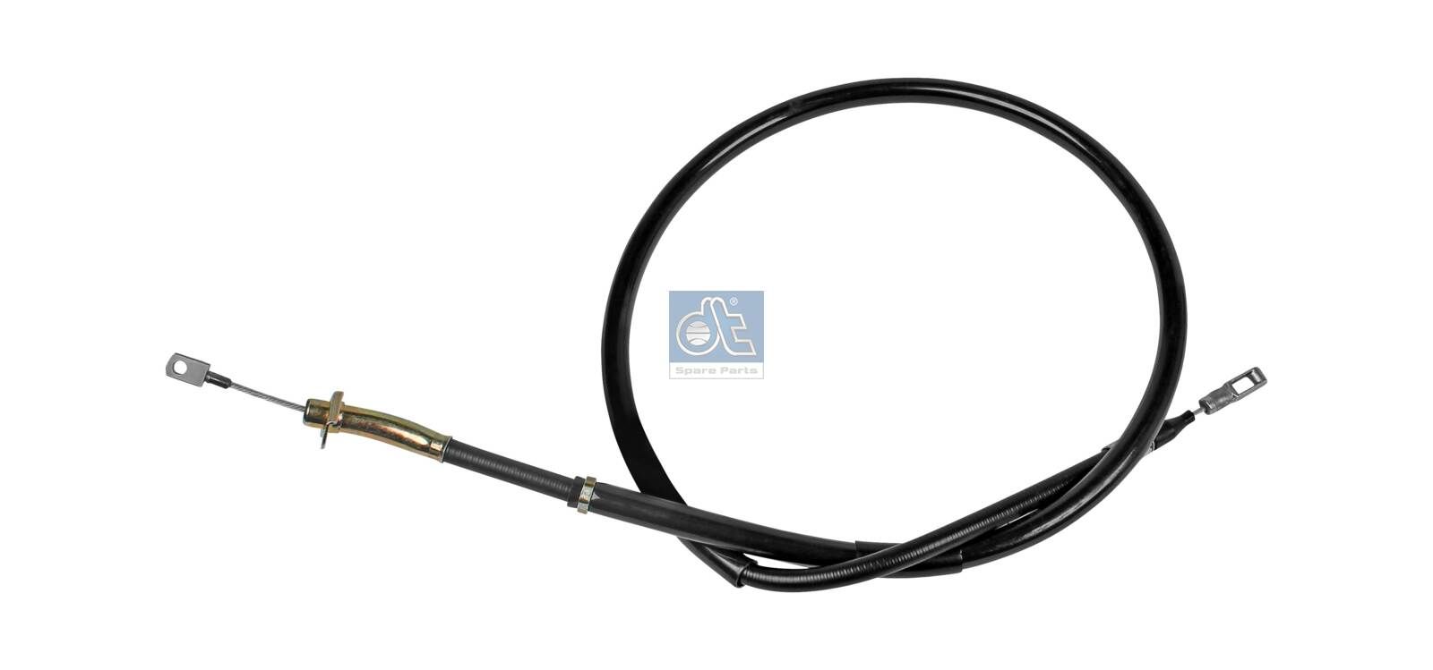 Cablu, frana de parcare DT Spare Parts 4.67833