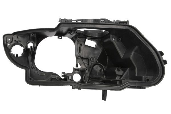 Boîtier, projecteur principal