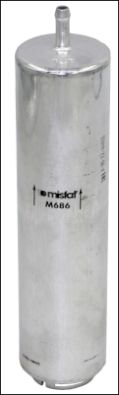 Filtr paliwa MISFAT M686