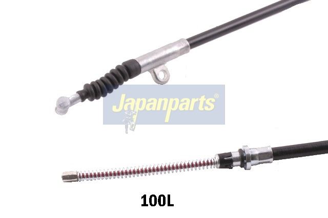 Levně Tažné lanko, parkovací brzda JAPANPARTS BC-100L