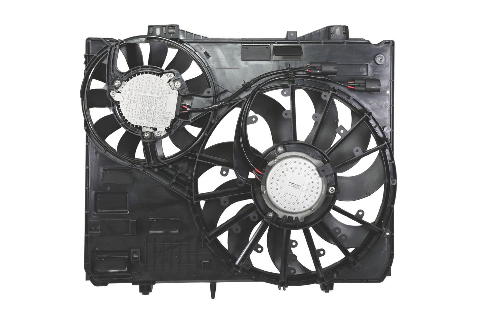Ventilator, radiator KAMOKA 7740220
