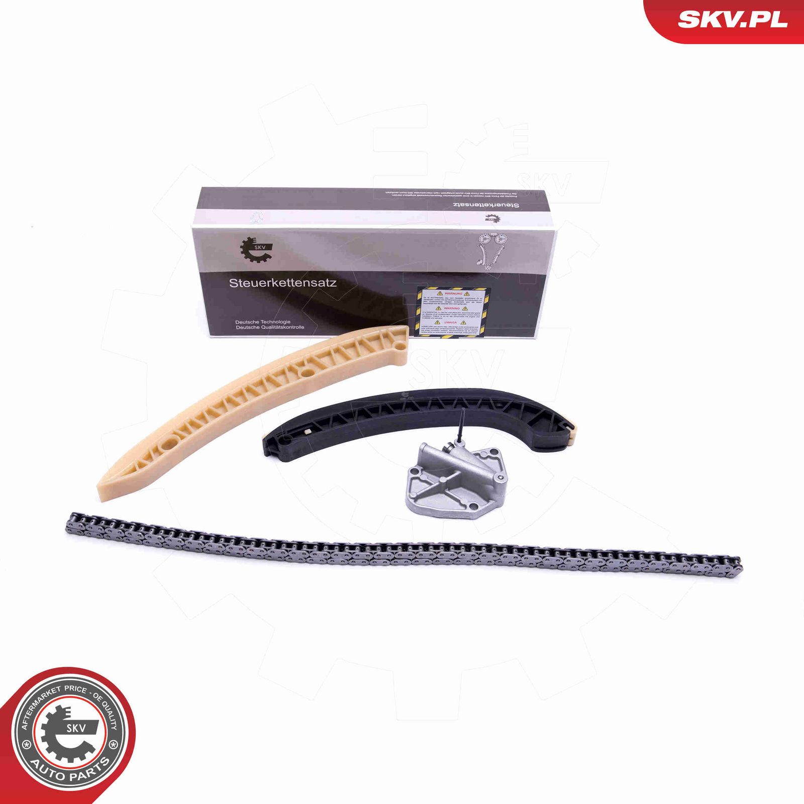 Комплект цели привода распредвала