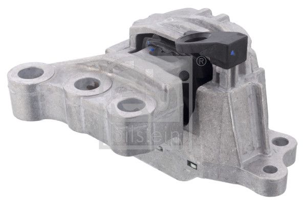 Подвеска, двигатель