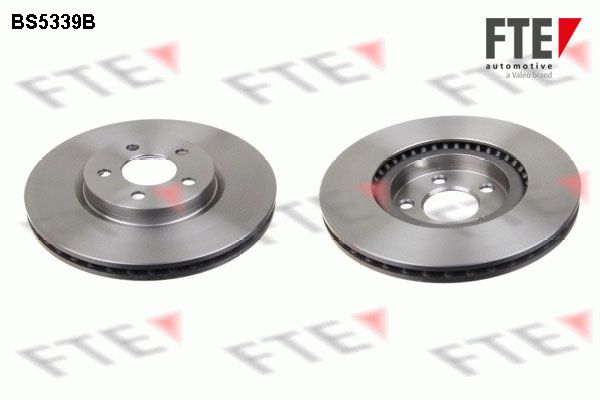 Tarcza hamulcowa FTE 9082354