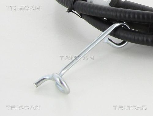 Levně Tažné lanko, parkovací brzda TRISCAN 8140 80120
