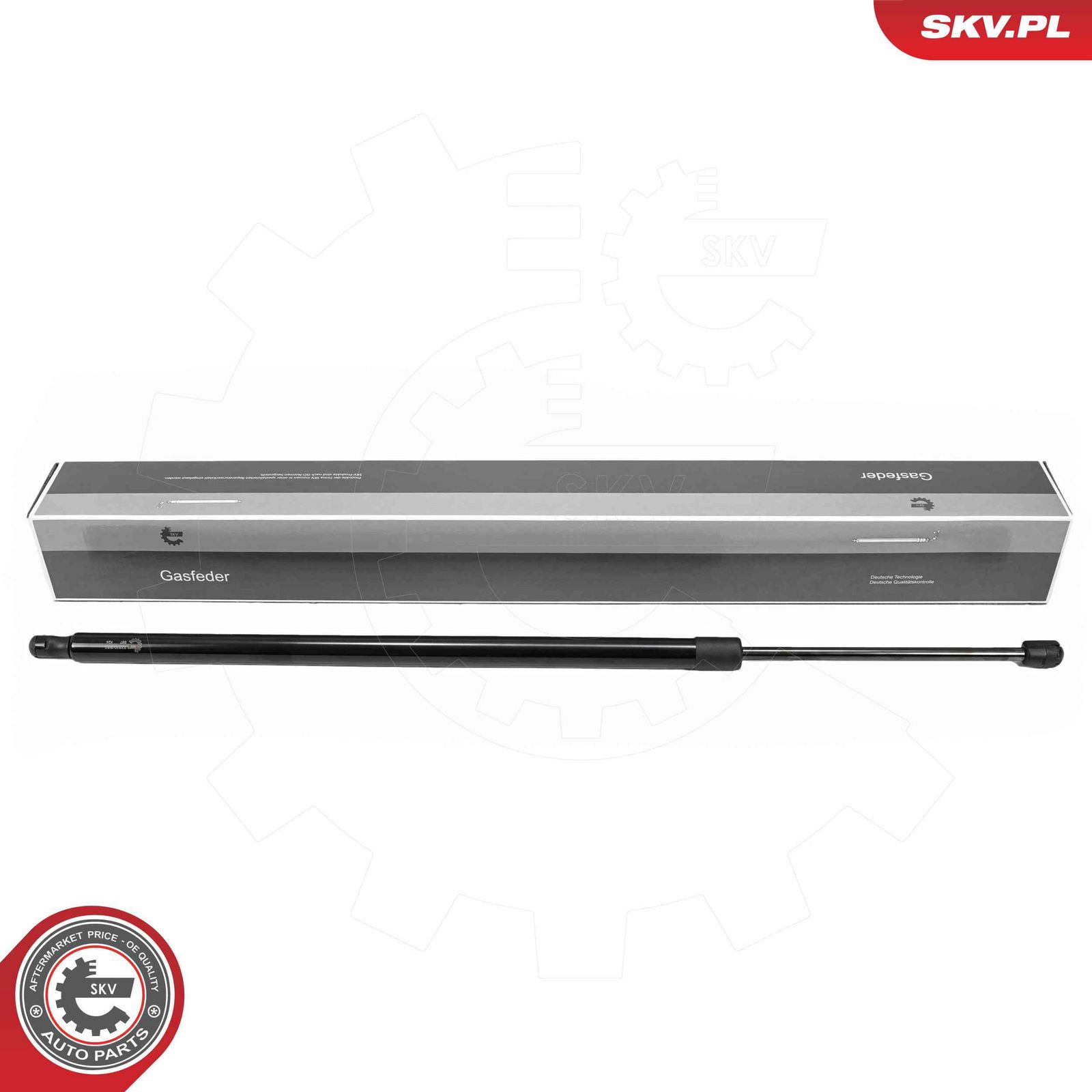 Amortizor portbagaj ESEN SKV 52SKV850