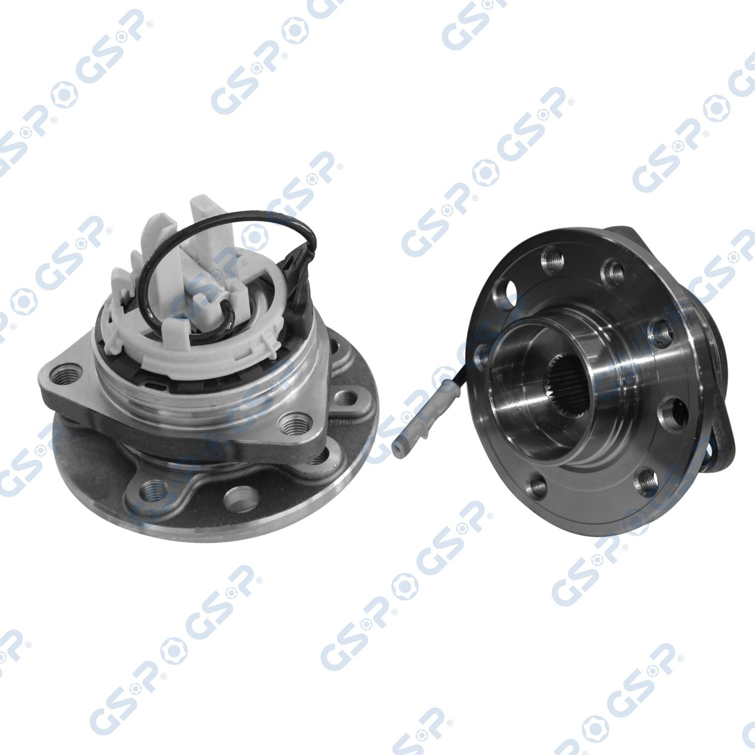 Riteņa rumbas gultņa komplekts