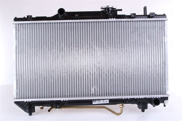Chladič, chlazení motoru NISSENS 64802A