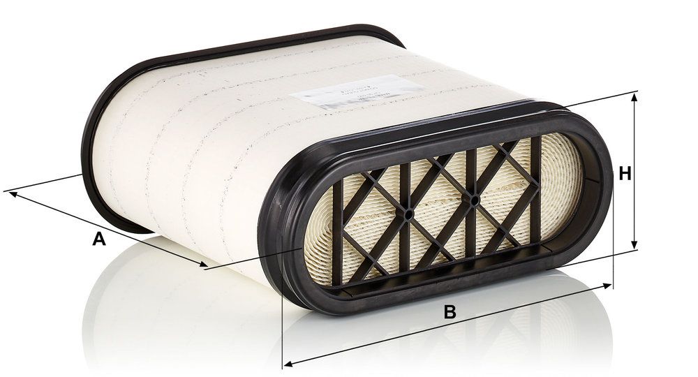 Levně Vzduchový filtr MANN-FILTER CP 33 530