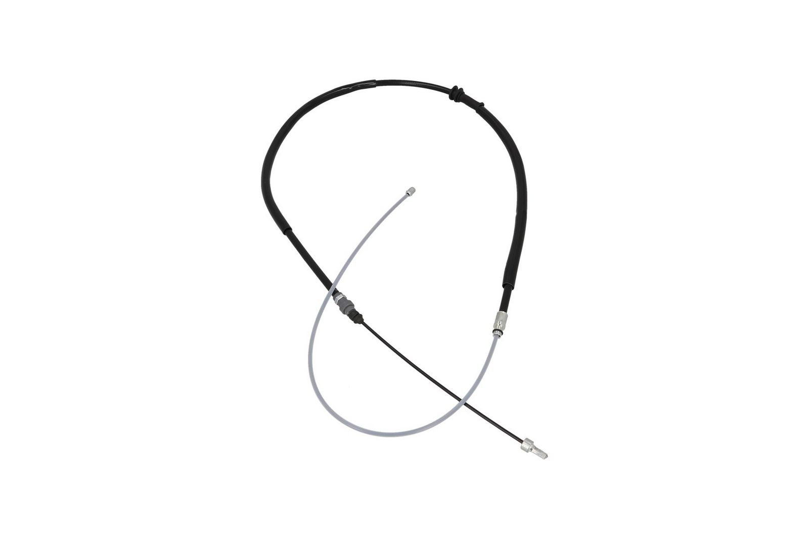 Тросик, cтояночный тормоз