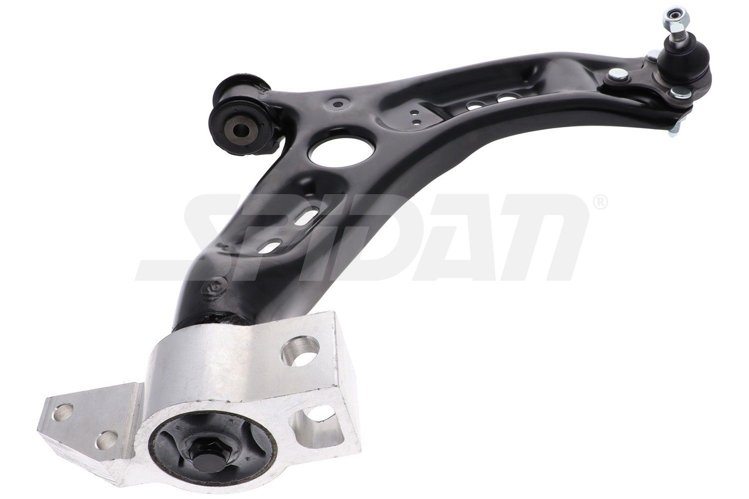 Brat, suspensie roata SPIDAN CHASSIS PARTS 50844