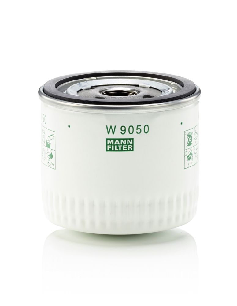 Olejový filtr MANN-FILTER W 9050