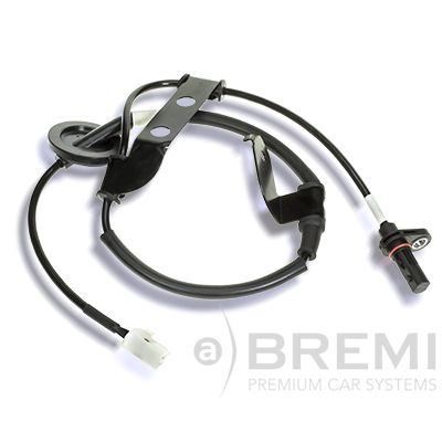Czujnik, prędkość obrotowa koła BREMI 50094