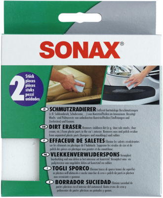 Čisticí prostředek na umělé hmoty Sonax SCS416000