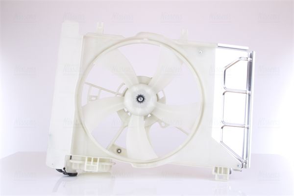 Ventilateur, refroidissement du moteur