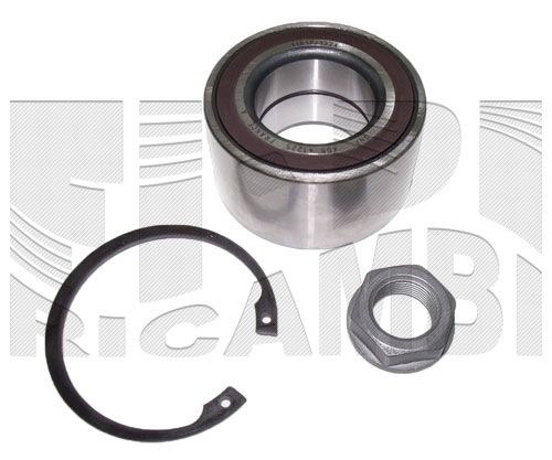 Zestaw łożysk koła CALIBER RC4050