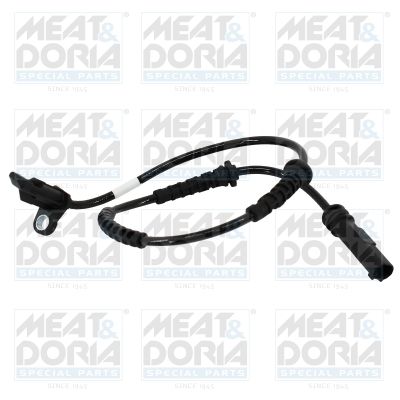Czujnik, prędkość obrotowa koła MEAT & DORIA 901197